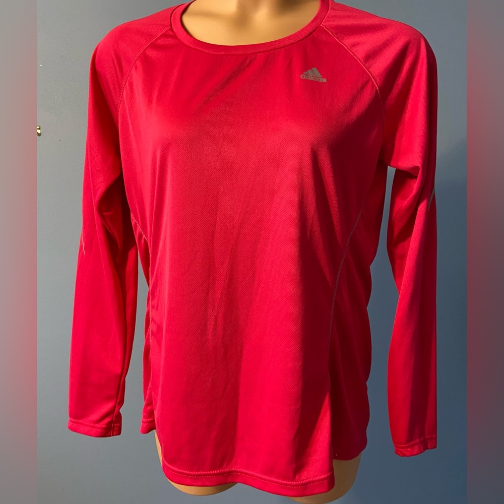Adidas Running Long Sleeve Top